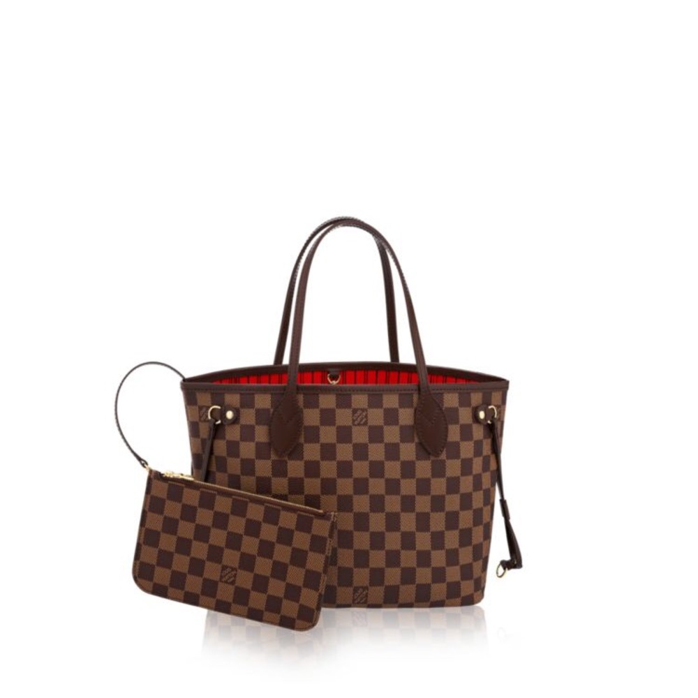 Never full Damier